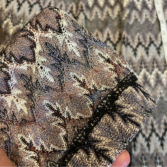 Travelers by Chico's | Gray lightweight knitted cardigan - Picture 8 of 8